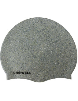 Czepek pływacki silikonowy crowell recycling pearl 2