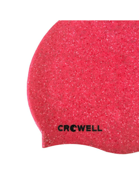 Czepek pływacki silikonowy crowell recycling pearl