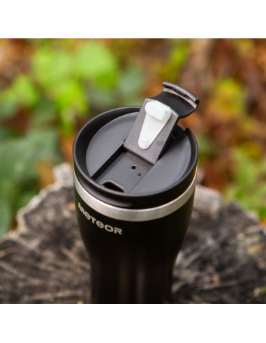 Kubek termiczny meteor otwierany