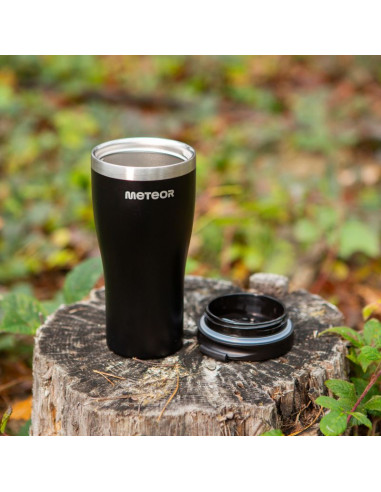 Kubek termiczny meteor otwierany