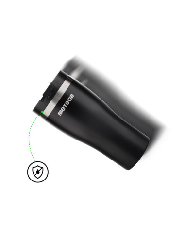 Kubek termiczny meteor otwierany