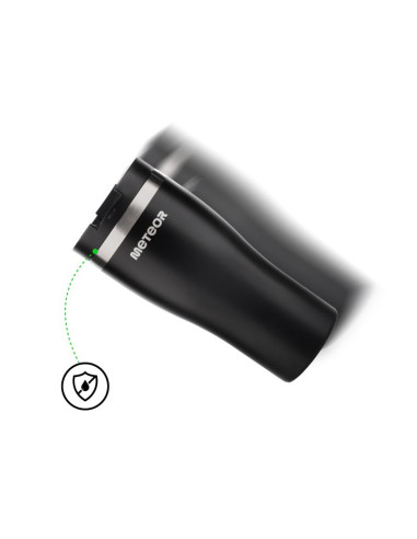 Kubek termiczny meteor otwierany