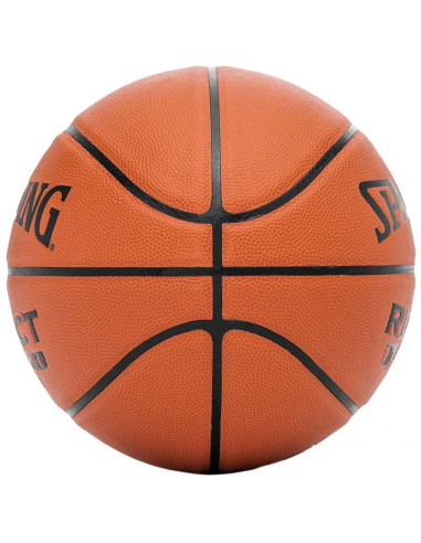 Piłka do koszykówki spalding react tf-250