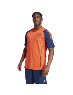 Koszulka adidas manchester united tee m