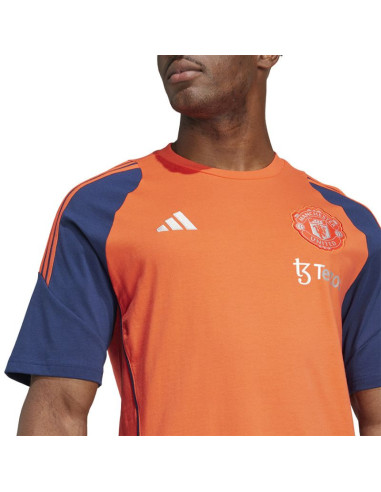 Koszulka adidas manchester united tee m
