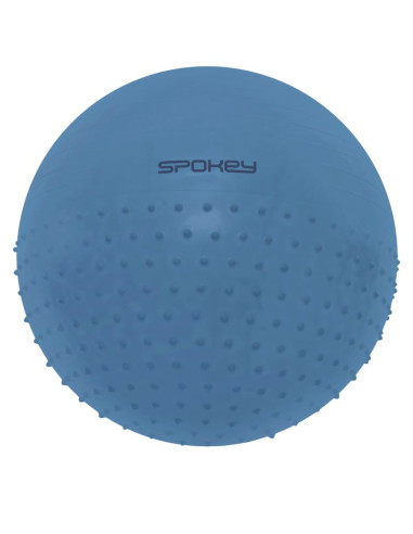 Piłka gimnastyczna spokey half fit