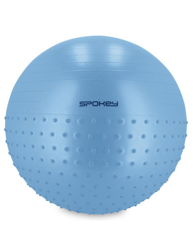 Piłka gimnastyczna spokey half fit
