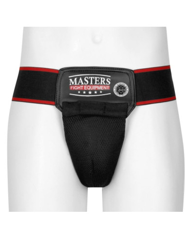 Suspensorium męskie masters s-202w