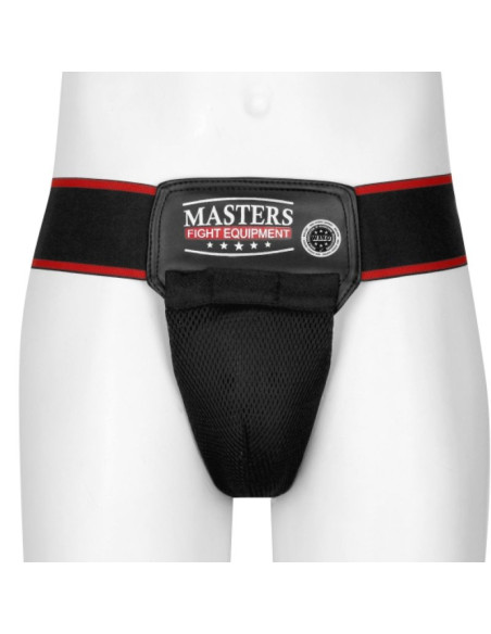 Suspensorium męskie masters s-202w