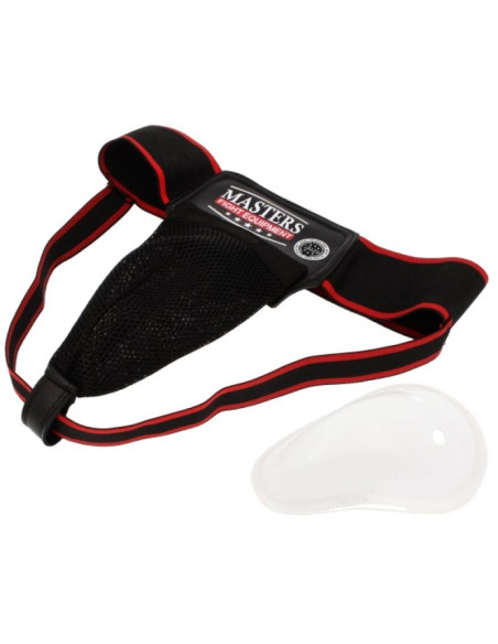 Suspensorium męskie masters s-202w