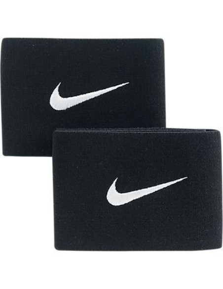 Opaski na getry nike guard stay 2szt se0047