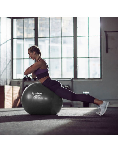 Piłka gimnastyczna reebok