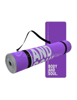 Mata do ćwiczeń profit slim 173 x 61 x 0,5 cm 2