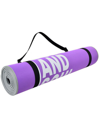 Mata do ćwiczeń profit slim 173 x 61 x 0,5 cm
