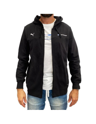 Bluza sportowa puma bmw mms hdd m 621221