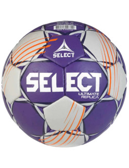 Piłka select ultimate replica v24 ehf handball 2