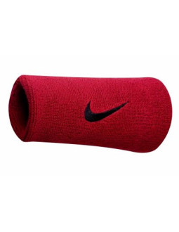 Frotka na rękę szeroka nike swoosh doublewide /2szt/ nn05624601