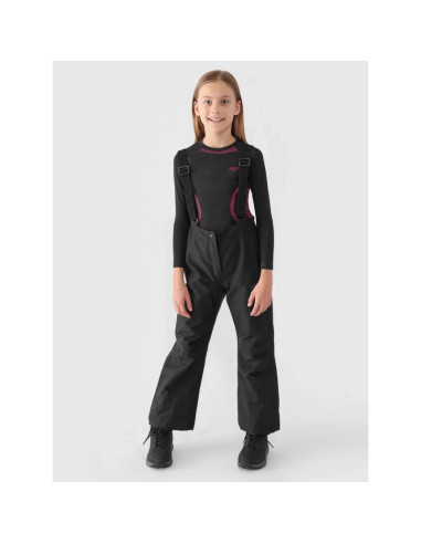 Spodnie narciarskie 4f jr 4fjwaw24tftrf659