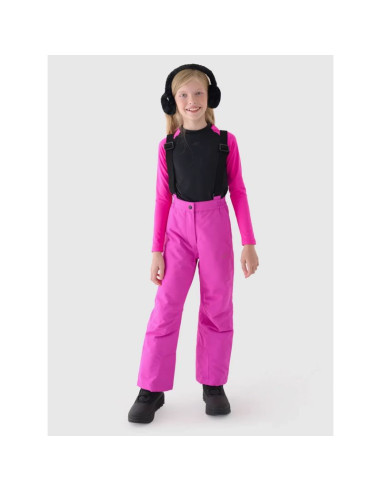 Spodnie narciarskie 4f jr 4fjwaw24tftrf659