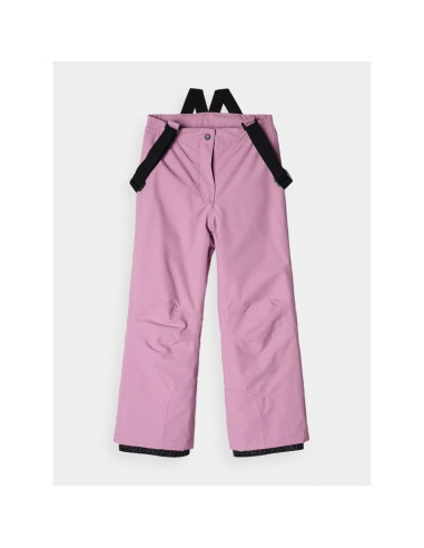 Spodnie narciarskie 4f jr 4fjwaw24tftrf659