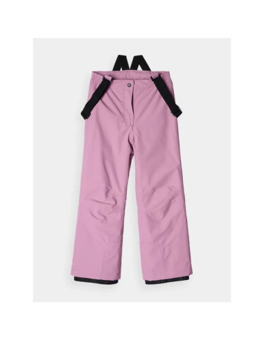 Spodnie narciarskie 4f jr 4fjwaw24tftrf659