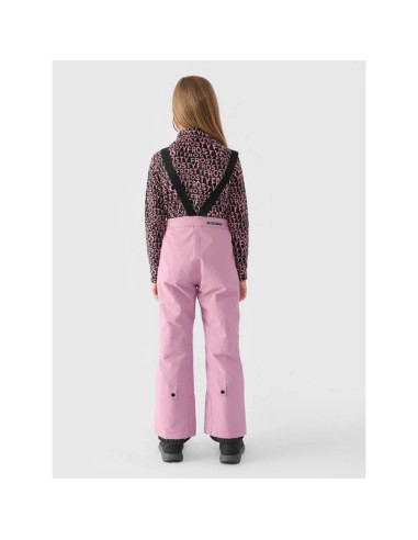 Spodnie narciarskie 4f jr 4fjwaw24tftrf659