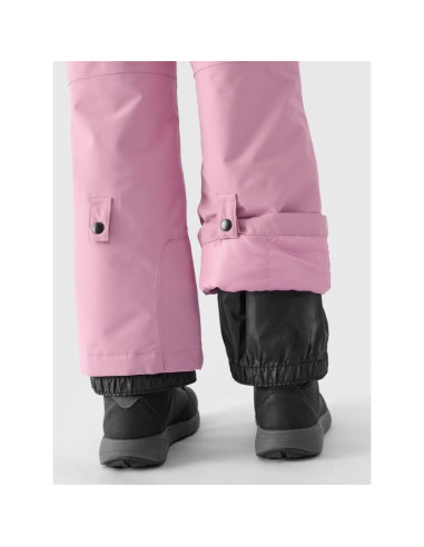 Spodnie narciarskie 4f jr 4fjwaw24tftrf659