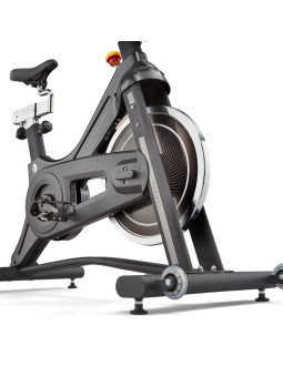 Rower spinningowy half human hermes 2