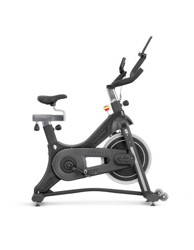 Rower spinningowy half human hermes