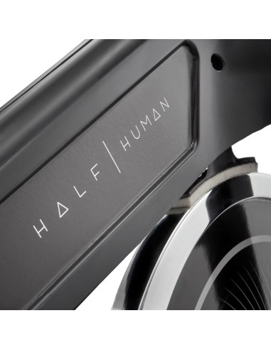 Rower spinningowy half human hermes