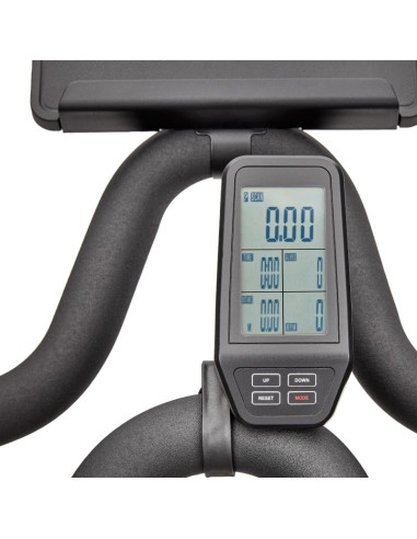 Rower spinningowy half human hermes