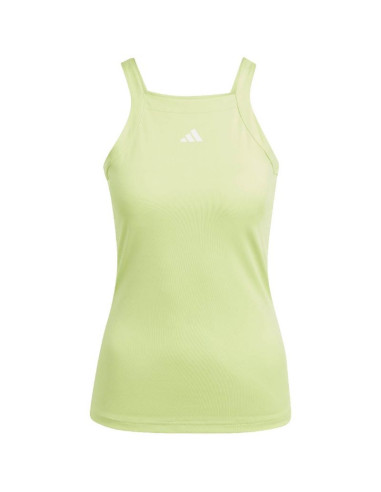 Koszulka adidas top aeroready train essentials minimal branding w