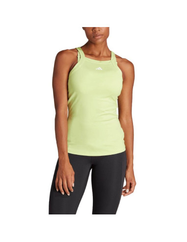 Koszulka adidas top aeroready train essentials minimal branding w