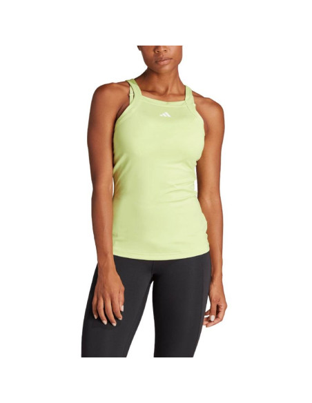 Koszulka adidas top aeroready train essentials minimal branding w