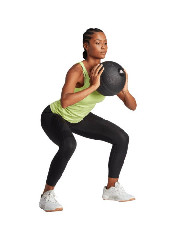 Koszulka adidas top aeroready train essentials minimal branding w