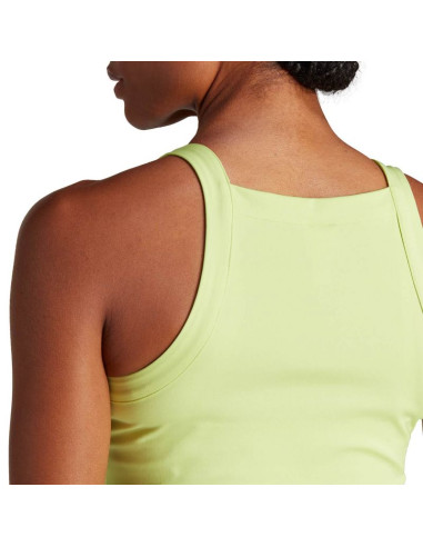 Koszulka adidas top aeroready train essentials minimal branding w