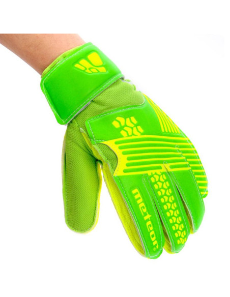 Rękawice bramkarskie meteor catch 03608-03613