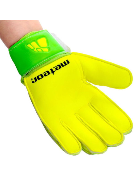 Rękawice bramkarskie meteor catch 03608-03613