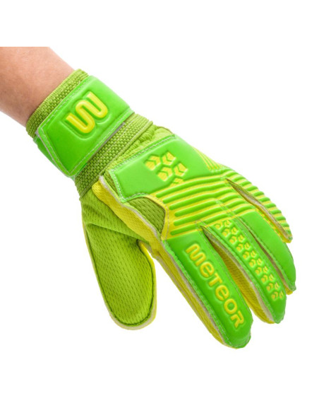 Rękawice bramkarskie meteor catch 03608-03613