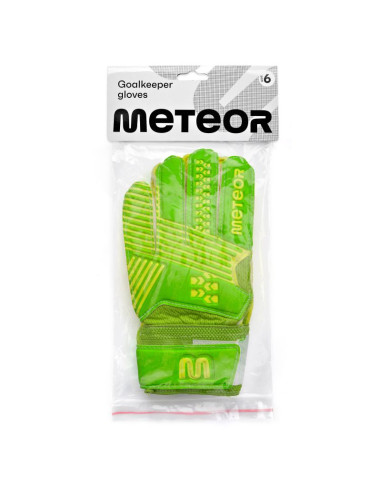 Rękawice bramkarskie meteor catch 03608-03613