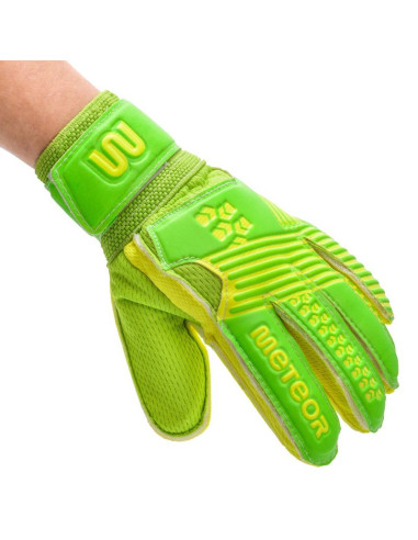 Rękawice bramkarskie meteor catch 03608-03613