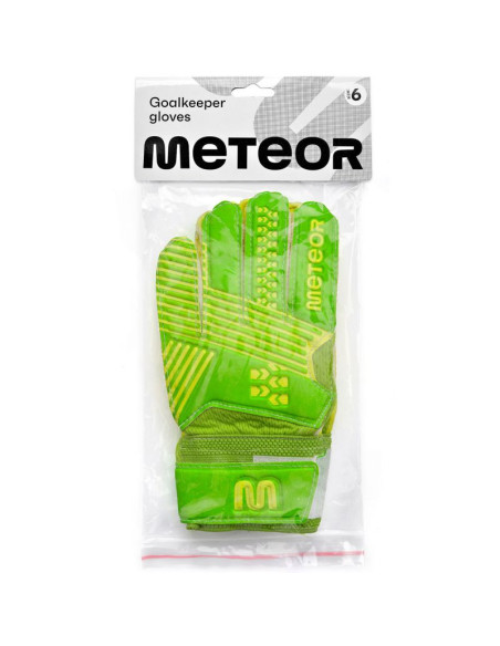 Rękawice bramkarskie meteor catch 03608-03613