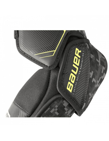 Nałokietniki hokejowe bauer supreme m3 sr