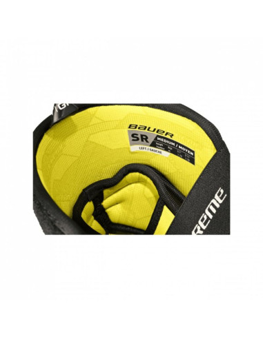 Nałokietniki hokejowe bauer supreme m3 sr