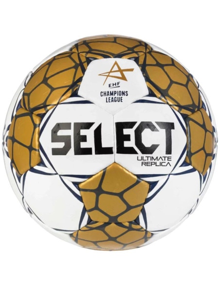 Piłka select champions league ultimate replica ehf handball
