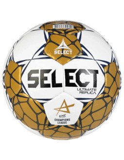 Piłka select champions league ultimate replica ehf handball 2