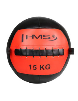 Piłka do ćwiczeń hms wall ball wlb