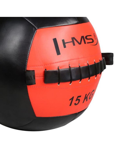 Piłka do ćwiczeń hms wall ball wlb
