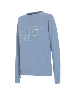 Bluza 4f w h4z22 bld350 2