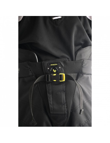 Spodnie hokejowe bauer supreme mach sr m